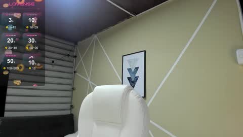 Enma clark online show from 28, 9, 2025