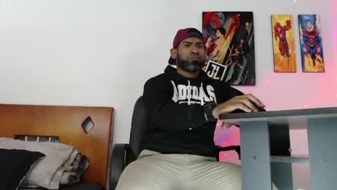 enriblack92 online show from 30, 12, 2024