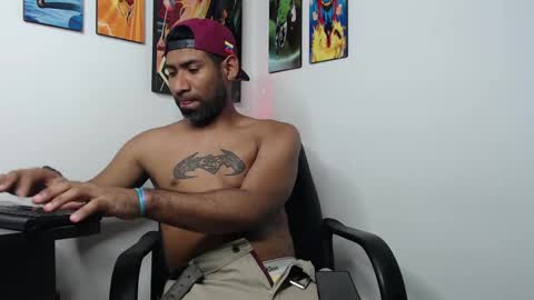 enriblack92 online show from 19, 1, 2025