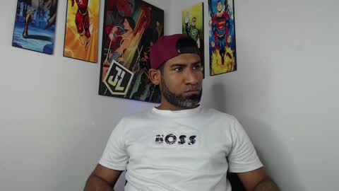 enriblack92 online show from 20, 1, 2025