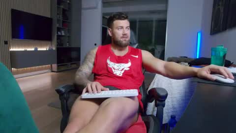 Erik online show from 20, 4, 2026