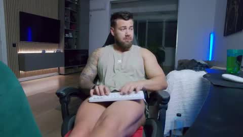 Erik online show from 27, 4, 2026