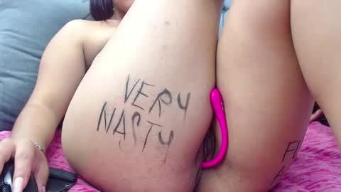 Enny Dirty online show from 28, 12, 2024