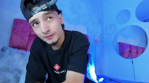 enzo_marblisky online show from 22, 7, 2026