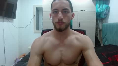 enzo_savage online show from 26, 9, 2025