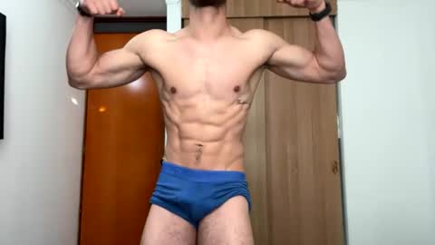 enzo_savage online show from 12, 6, 2026