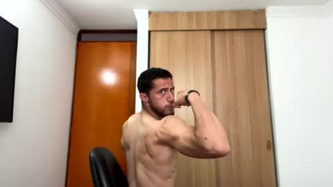 enzo_savage online show from 28, 7, 2026