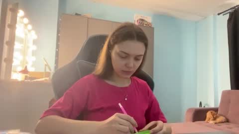 Snapshot of eracloke chatting on 5, 3, 2026 Lily online show from 5, 3, 2026