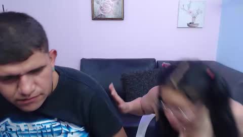 Eric and Alisson online show from 15, 10, 2025