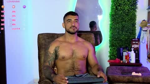 Brayan online show from 29, 12, 2024