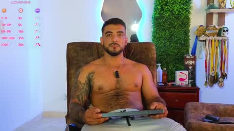 Brayan online show from 11, 1, 2025