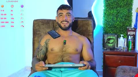 Brayan online show from 17, 1, 2025