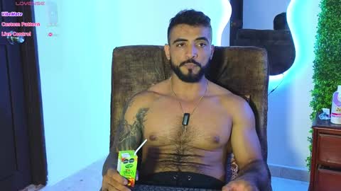 Brayan online show from 1, 2, 2025