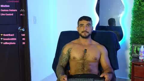 Brayan online show from 18, 2, 2025