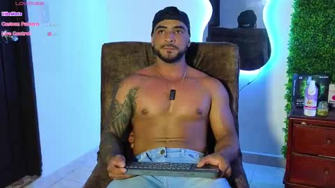 Brayan online show from 20, 2, 2025