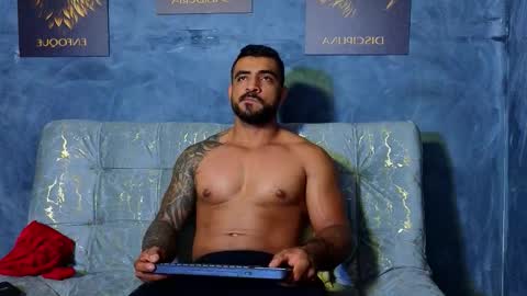 Brayan online show from 25, 9, 2025