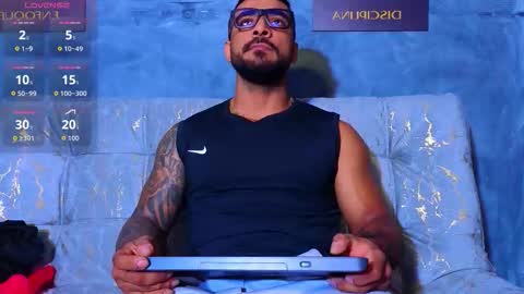 Brayan online show from 5, 10, 2025