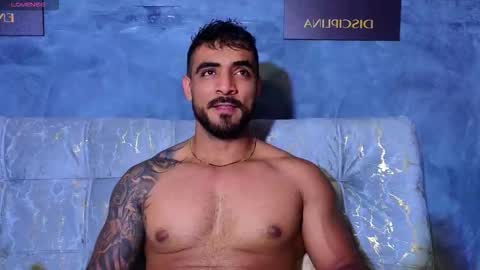 Brayan online show from 12, 10, 2025