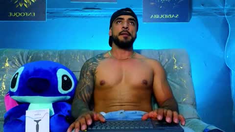 Brayan online show from 14, 11, 2025