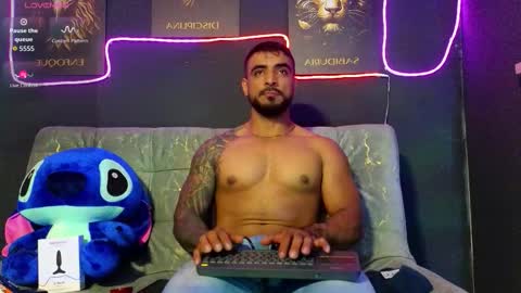 Brayan online show from 15, 11, 2025