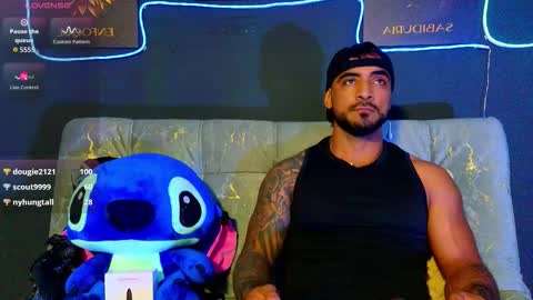 Brayan online show from 21, 11, 2025