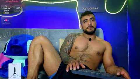 Snapshot of eric_harrison1 chatting on 18, 12, 2025 Brayan online show from 18, 12, 2025