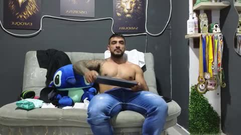 Snapshot of eric_harrison1 chatting on 21, 2, 2026 Brayan online show from 21, 2, 2026