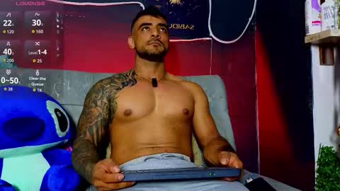 Snapshot of eric_harrison1 chatting on 3, 3, 2026 Brayan online show from 3, 3, 2026