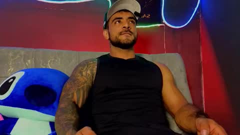 Brayan online show from 18, 3, 2026