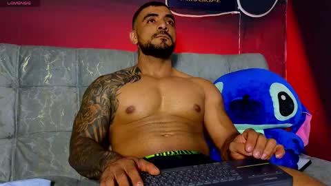 Brayan online show from 15, 4, 2026