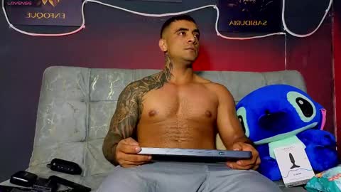 Brayan online show from 26, 4, 2026