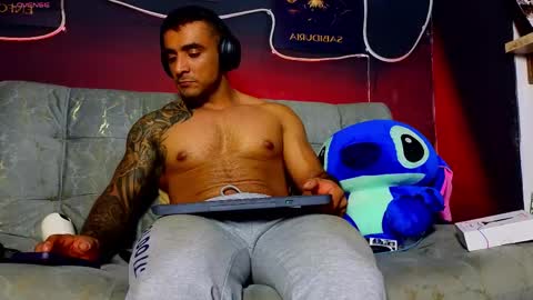 Brayan online show from 28, 4, 2026