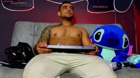 Brayan online show from 30, 4, 2026