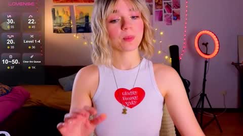 Erica Winterr online show from 2, 2, 2025