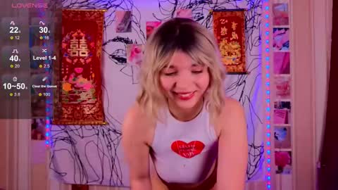 Erica Winterr online show from 22, 2, 2025
