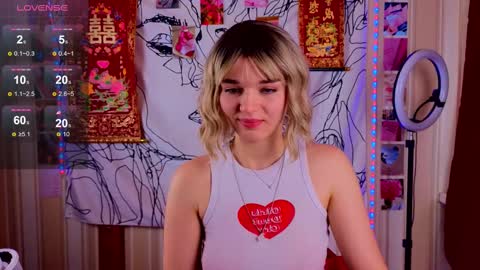 Erica Winterr online show from 25, 2, 2025