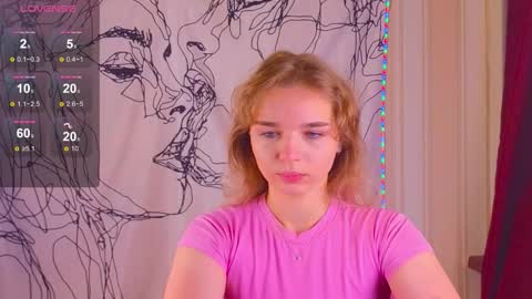 Erica Winterr online show from 17, 11, 2025