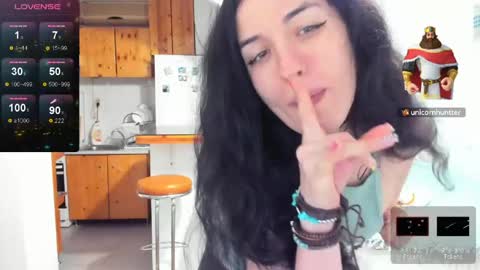 Erika online show from 19, 4, 2026