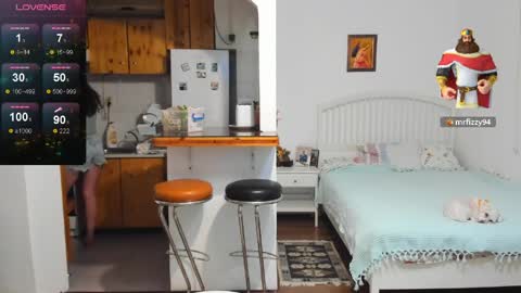 Erika online show from 21, 4, 2026