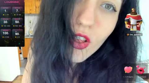 Erika online show from 23, 4, 2026