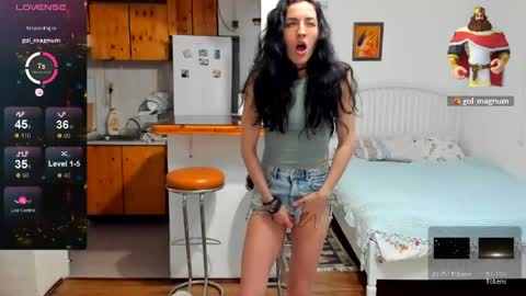 Erika online show from 25, 4, 2026