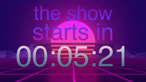 Erica online show from 21, 5, 2026