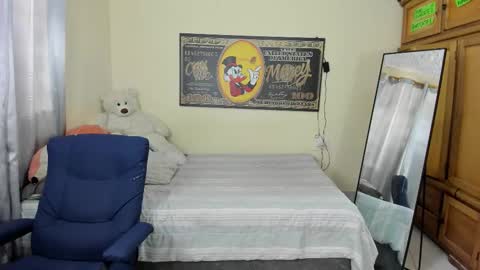 erick_de_rossee online show from 3, 12, 2025