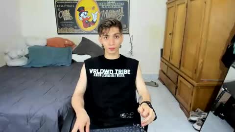 erick_de_rossee online show from 30, 3, 2026