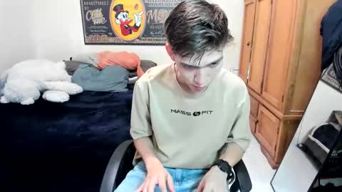 Snapshot of erick_de_rossee chatting on 6, 5, 2026 erick_de_rossee online show from 6, 5, 2026