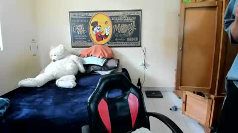 erick_de_rossee online show from 3, 7, 2026
