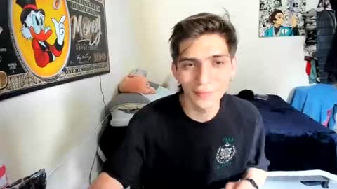 erick_de_rossee online show from 5, 8, 2026