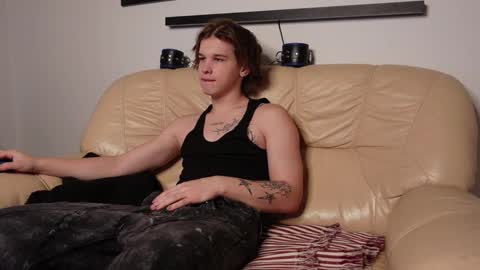 ERICK GRANT online show from 11, 12, 2024