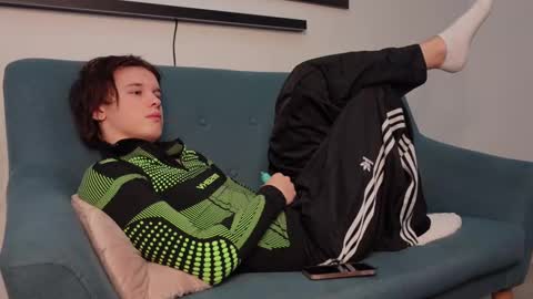 ERICK GRANT online show from 29, 1, 2025