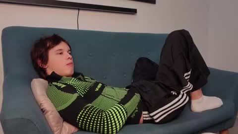 ERICK GRANT online show from 29, 1, 2025